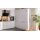 EXPRESS KÜCHEN Einbauküche Win mit Einbaugeräten Hellgrau & Eiche braun - Stellfläche ca. 405 x 250 cm