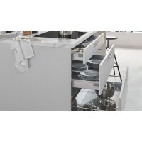 nobilia® Einbauküche Laser mit...