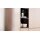 Interliving Küche Serie 3075 mit AEG-Einbaugeräten Stripe Wood Crema & Weiß – zweizeilig