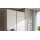 Culineo® Einbauküche C615 mit AEG Einbaugeräten Sand & taupefarbenes Stripewood - Stellfläche ca. 442 x 200 cm