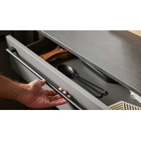 Culineo® Einbauküche C357 mit SIEMENS Einbaugeräten Schiefergrau - Stellfläche ca. 250 x 275 cm