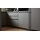 Culineo® Einbauküche C357 mit SIEMENS Einbaugeräten Schiefergrau - Stellfläche ca. 250 x 275 cm