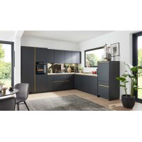 Culineo® Einbauküche C382 mit gorenje...