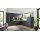 Culineo® Einbauküche C382 mit gorenje Einbaugeräten Eiche Nero - Stellfläche ca. 335 x 305 cm