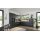 Culineo® Einbauküche C382 mit gorenje Einbaugeräten Eiche Nero - Stellfläche ca. 335 x 305 cm