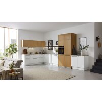 Interliving Küche Serie 3082 mit SIEMENS...