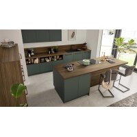 Interliving Küche Serie 3113 mit AEG...