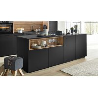 Interliving Küche Serie 3103 mit AEG...