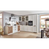 nobilia® Einbauküche Cascada mit...