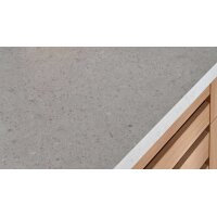nobilia® Einbauküche Cascada mit Einbaugeräten Weiß & Eiche - Stellfläche ca. 275 x 305 cm
