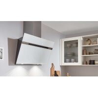 nobilia® Einbauküche Cascada mit Einbaugeräten Weiß & Eiche - Stellfläche ca. 275 x 305 cm