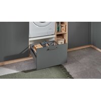 nobilia® Hauswirtschaftsraum-Lösung Easytouch Mineralgrün & Eiche San Remo - Stellfläche ca. 275 x 247 cm