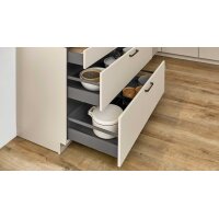 nobilia® Einbauküche Easytouch mit...