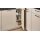 nobilia® Einbauküche Easytouch mit Elektrogräten Sand & Stripewood light - Stellfläche ca. 350 x 340 cm