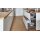 nobilia® Einbauküche Novalux mit gorenje Elektrogeräten Weiß & Eiche Como - zweiteilig