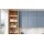 nobilia® Hauswirtschaftsraum-Lösung Senso Sky & Eiche Como - Länge ca. 300 cm