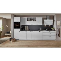 nobilia® Einbauküche Softline mit...
