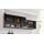 Interliving Küche Serie 3086 mit SIEMENS-Einbaugeräten Platingrau & Eiche Ventura – Stellfläche ca. 350 x 278 cm