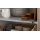 Interliving Küche Serie 3085 mit SIEMENS Einbaugeräten Sahara & Natureiche – zweizeilig