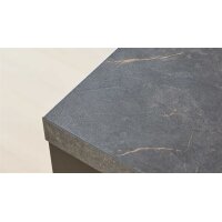 Culineo® Einbauküche C615 mit Einbaugeräten Sand - Stellfläche ca. 370 x 395 cm