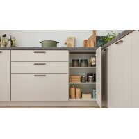 Culineo® Einbauküche C615 mit Einbaugeräten...