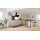 Culineo® Einbauküche C615 mit Einbaugeräten Sand - Stellfläche ca. 370 x 395 cm