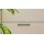 Culineo® Einbauküche C615 mit Einbaugeräten Sand - Stellfläche ca. 370 x 395 cm