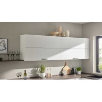 Culineo® Einbauküche C615 mit Einbaugeräten...