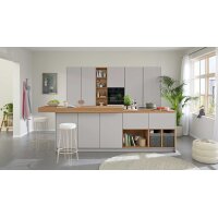 Culineo® Einbauküche C615 mit BORA...