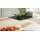 Culineo® Einbauküche C615 mit BORA Induktionsfeld Seidengrau & Eiche Como - zweizeilig