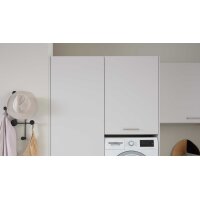 Culineo® Hauswirtschaftsraum C615 mit Edelstahlbecken...