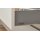 Culineo® Einbauküche C945 mit beko Einbaugeräten Sand - Stellfläche ca. 377 x 300 cm