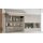 Culineo® Einbauküche C945 mit beko Einbaugeräten Sand - Stellfläche ca. 377 x 300 cm