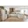 Culineo® Einbauküche C945 mit beko Einbaugeräten Sand - Stellfläche ca. 377 x 300 cm