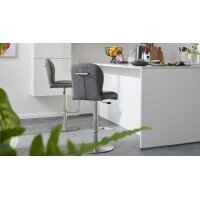 Interliving Küche Serie 3089 mit AEG-Einbaugeräten Weiß – Stellfläche ca. 220 x 480 cm