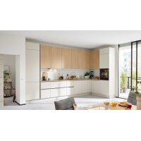 Interliving Küche Serie 3092 mit SIEMENS...