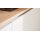 Interliving Küche Serie 3092 mit SIEMENS Einbaugeräten Sahara & Goldeiche - Stellfläche ca. 430 x 187 cm