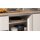 Interliving Küche Serie 3092 mit SIEMENS Einbaugeräten Sahara & Goldeiche - Stellfläche ca. 430 x 187 cm