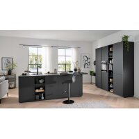 Interliving Küche Serie 3091 mit SIEMENS...