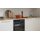 Interliving Küche Serie 3094 mit Garderobenschränken Mattweiß & Chalet Eiche