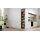 Interliving Küche Serie 3094 mit Garderobenschränken Mattweiß & Chalet Eiche