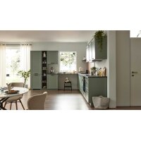 Culineo® Einbauküche C684 mit Einbaugeräten...