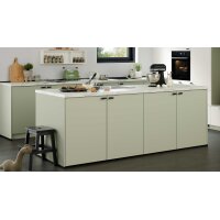 Culineo® Einbauküche C357 mit privileg...