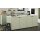 Culineo® Einbauküche C357 mit privileg Einbaugeräten Jade, Mattweiß & Marmor Venato Bianco - dreizeilig