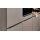 nobilia® Einbauküche Laser mit Geräten und Ansetztisch Macchiato & Eiche Honig - Stellfläche ca. 305 x 336 cm