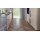 nobilia® Einbauküche Sylt mit Geräten Sand & Marmor Mystic grey - zweiteilig
