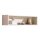 PAIDI Babyzimmer Mila & Ben – Wandbox Cashmere-Beige - ca. 70 x 19 cm