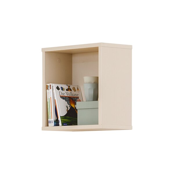PAIDI Babyzimmer Mila & Ben – Wandbox Cashmere-Beige - ca. 35 x 35 cm