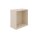 PAIDI Babyzimmer Mila & Ben – Wandbox Cashmere-Beige - ca. 35 x 35 cm