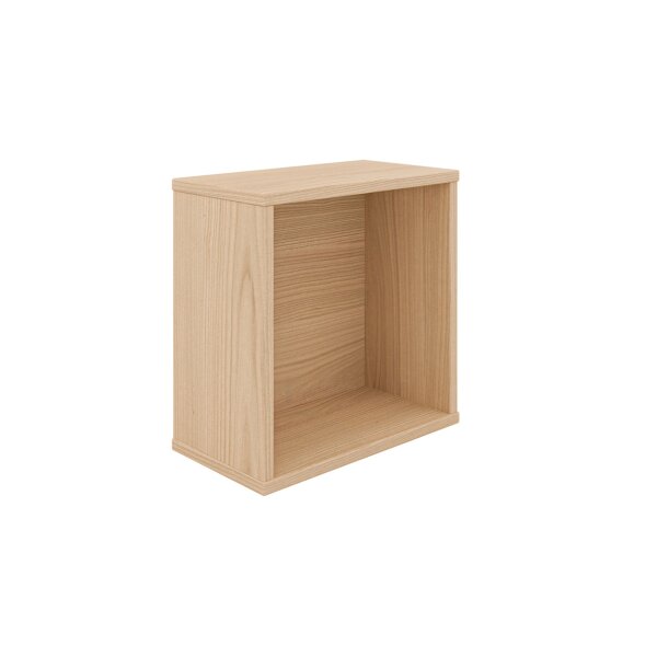 PAIDI Babyzimmer Mila & Ben – Wandbox Scandinavian Wood - ca. 35 x 35 cm